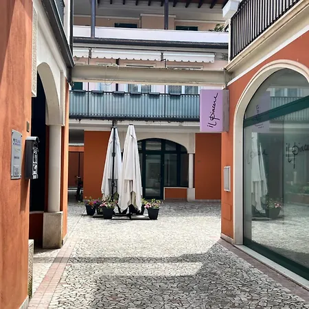 公寓 Le Piazzette 2 斯其奥