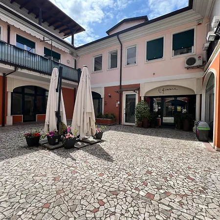 公寓 Le Piazzette 2 斯其奥